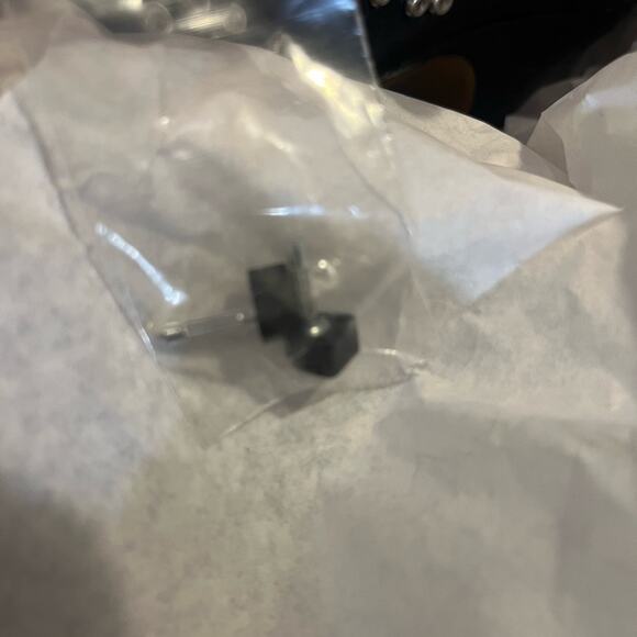 Isabel Marant Gemstone Studded Clemence Calf Leather Pump Size 6 Ladylike Glam - Picture 9 of 11